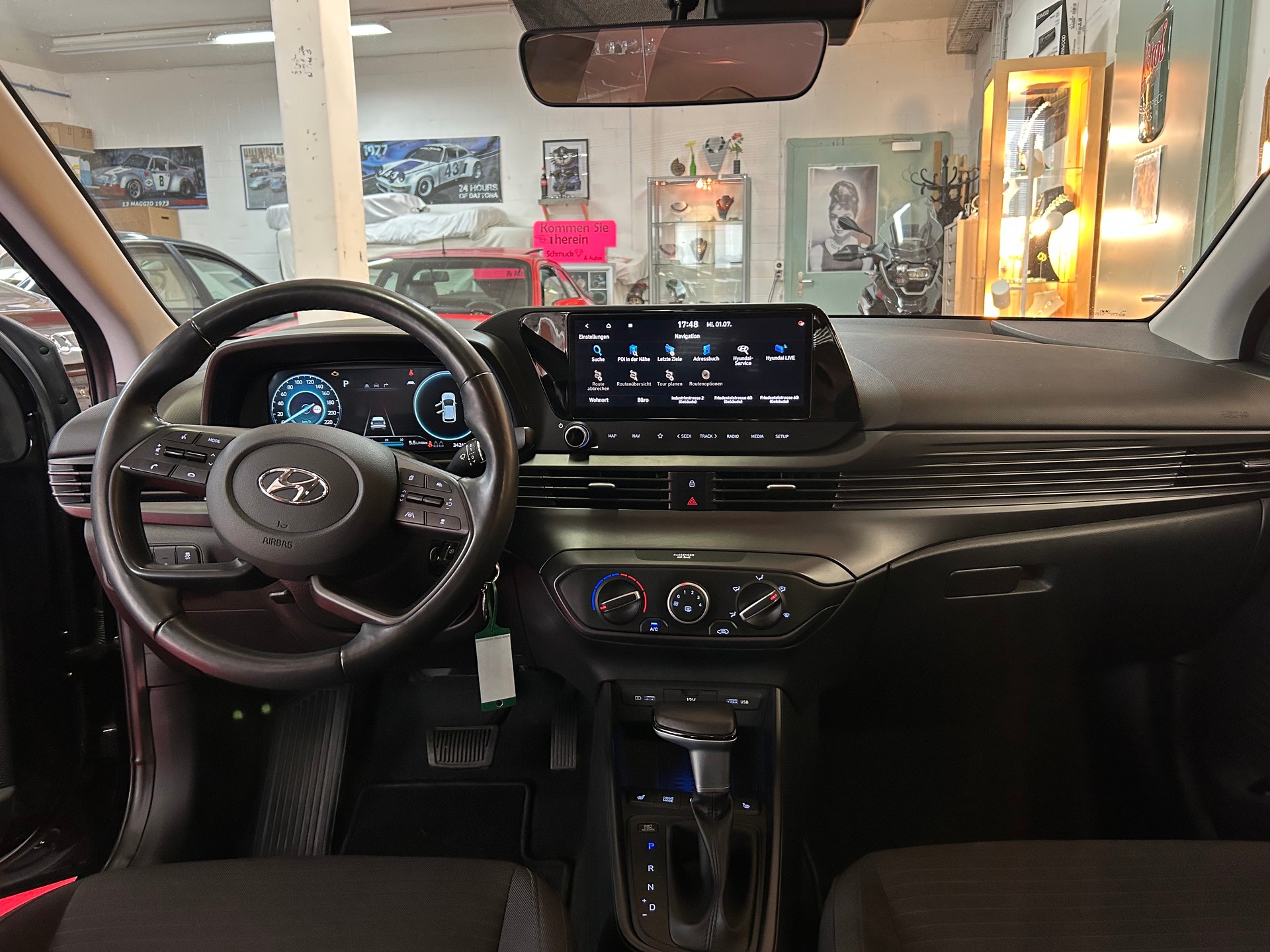 HYUNDAI i20 1.0 T-GDi Amplia 48V MH DCT-image-5