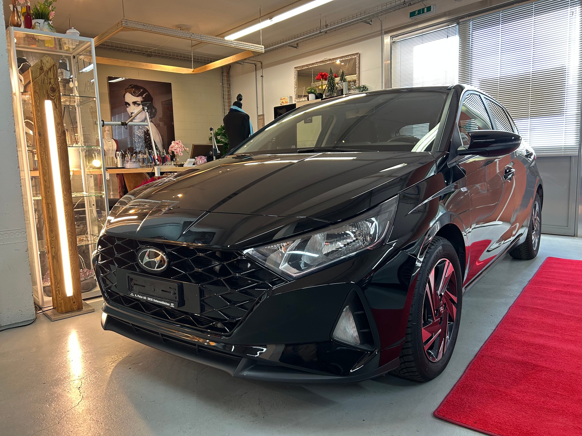 HYUNDAI i20 1.0 T-GDi Amplia 48V MH DCT-image-0