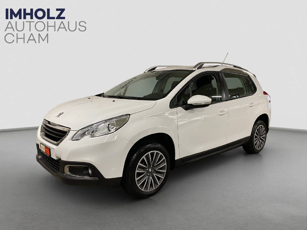 PEUGEOT 2008 1.2 PureTech Active