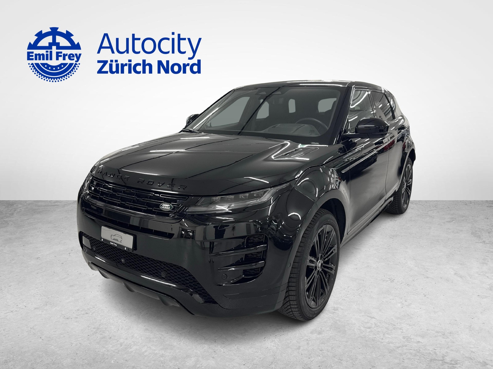 LAND ROVER Range Rover Evoque 1.5 T 270e Autobiography