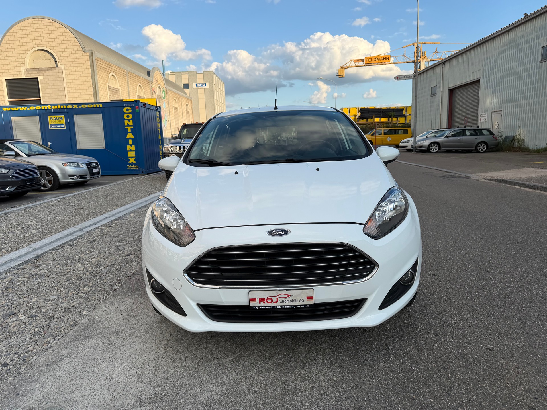 FORD Fiesta 1.0 Trend-image-2
