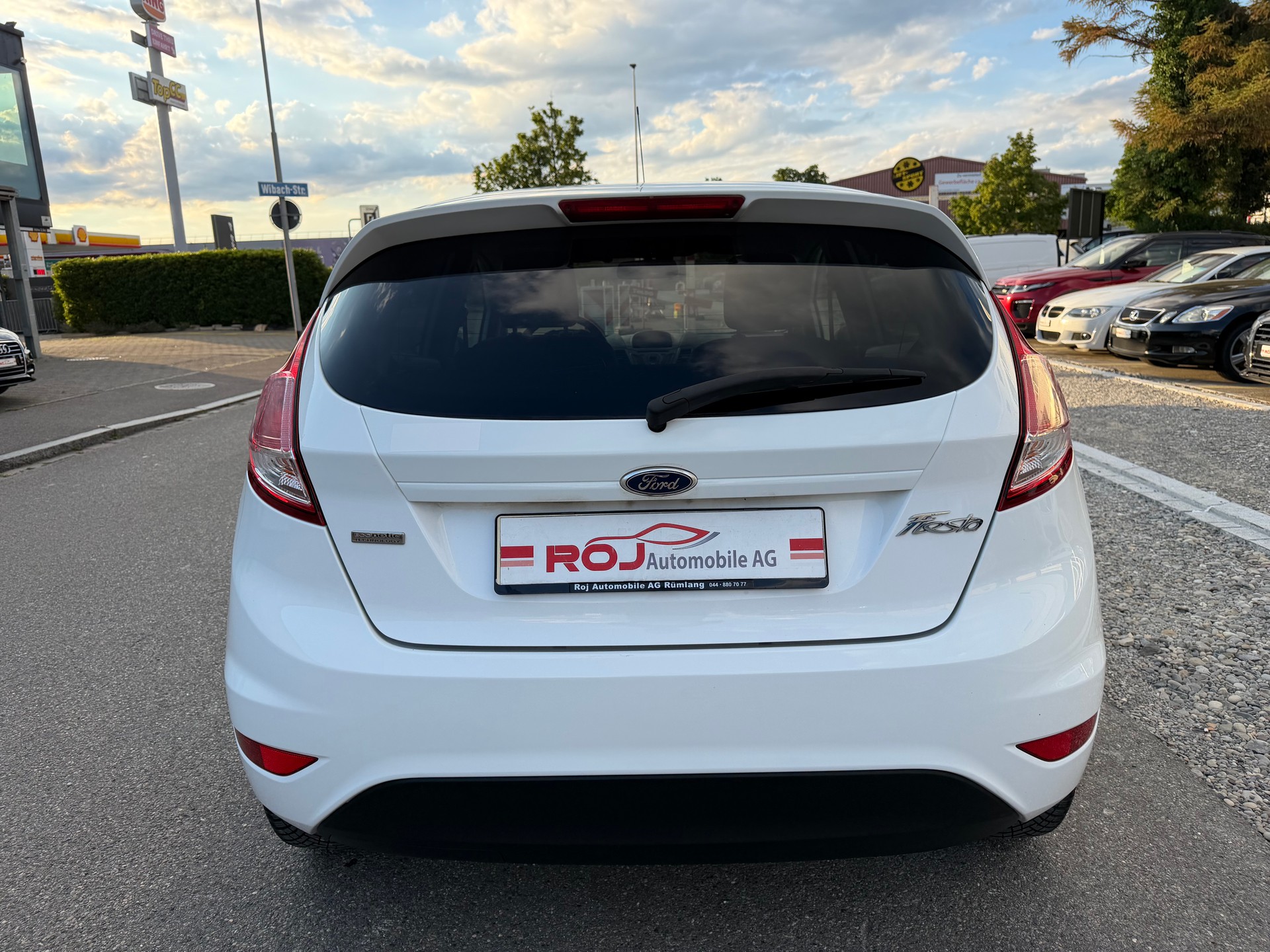 FORD Fiesta 1.0 Trend-image-5