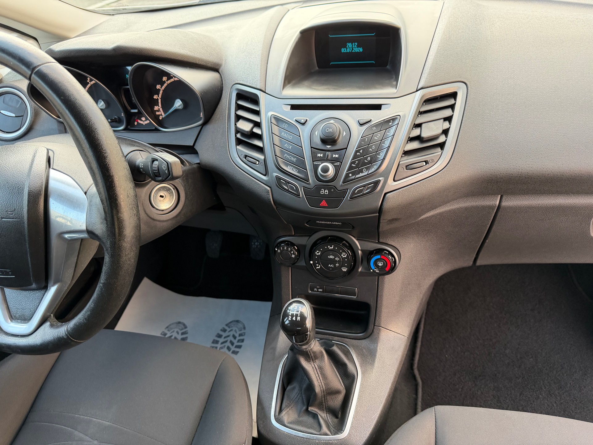 FORD Fiesta 1.0 Trend-image-15