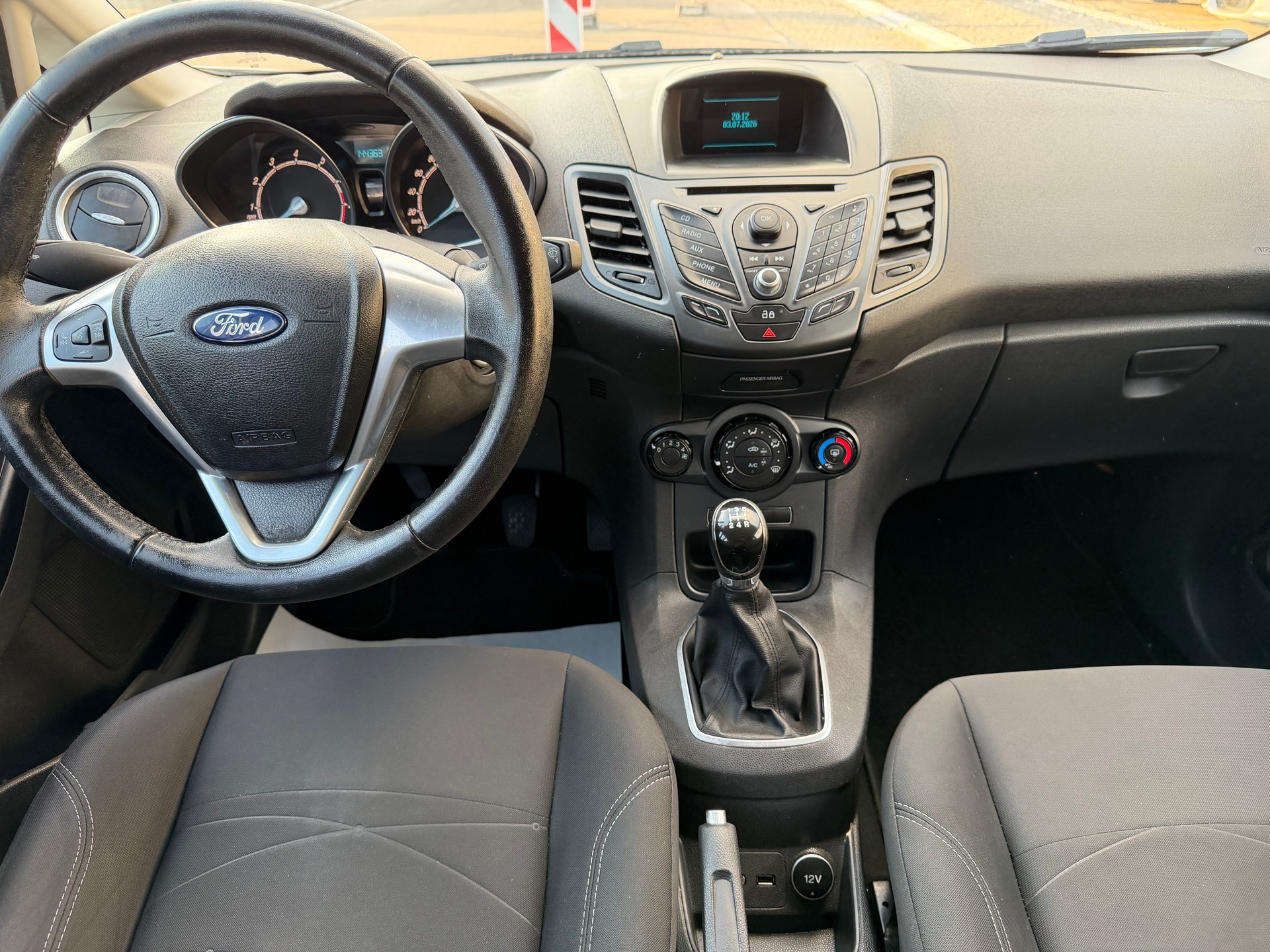 FORD Fiesta 1.0 Trend-image-10
