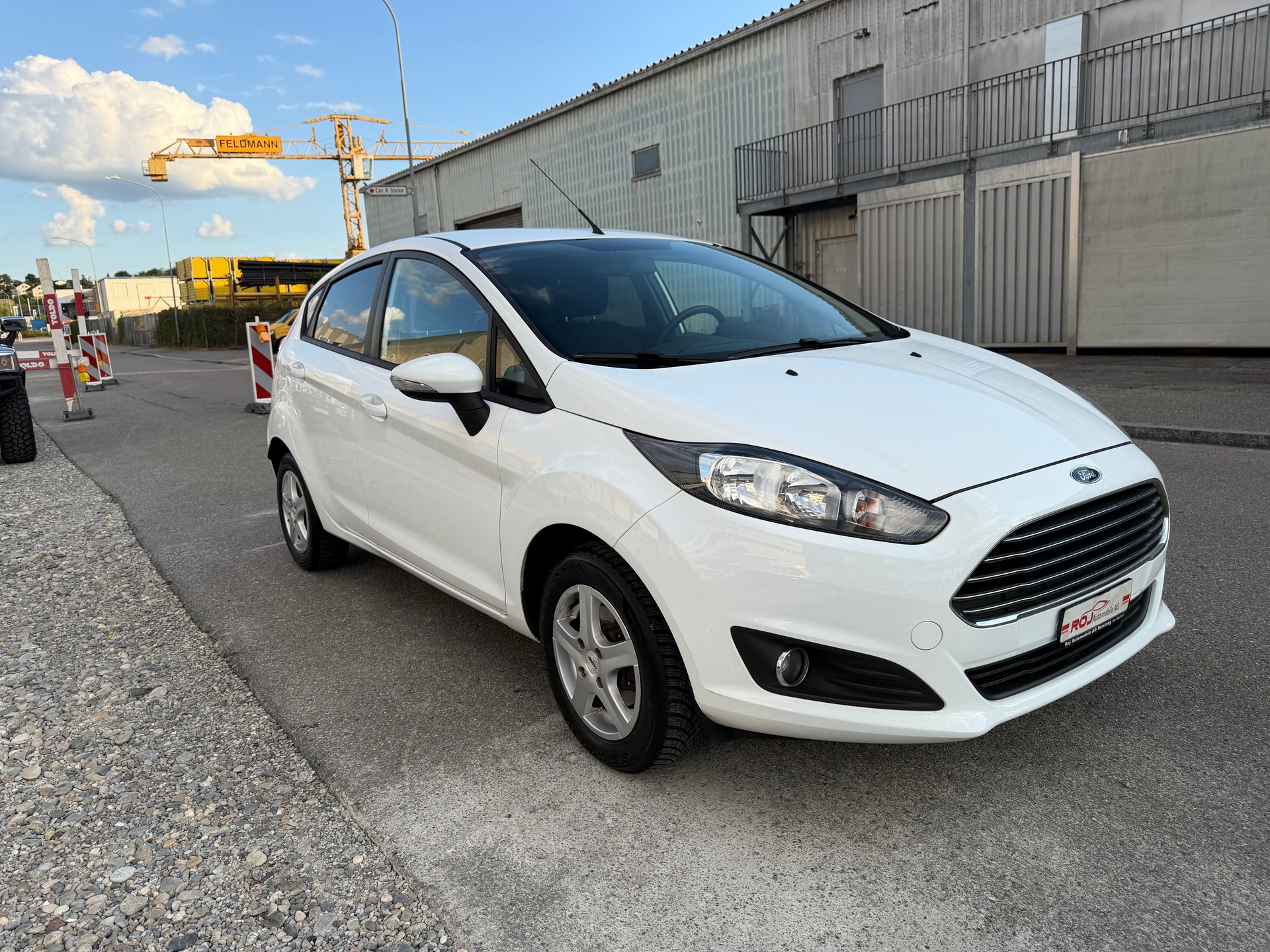 FORD Fiesta 1.0 Trend-image-3