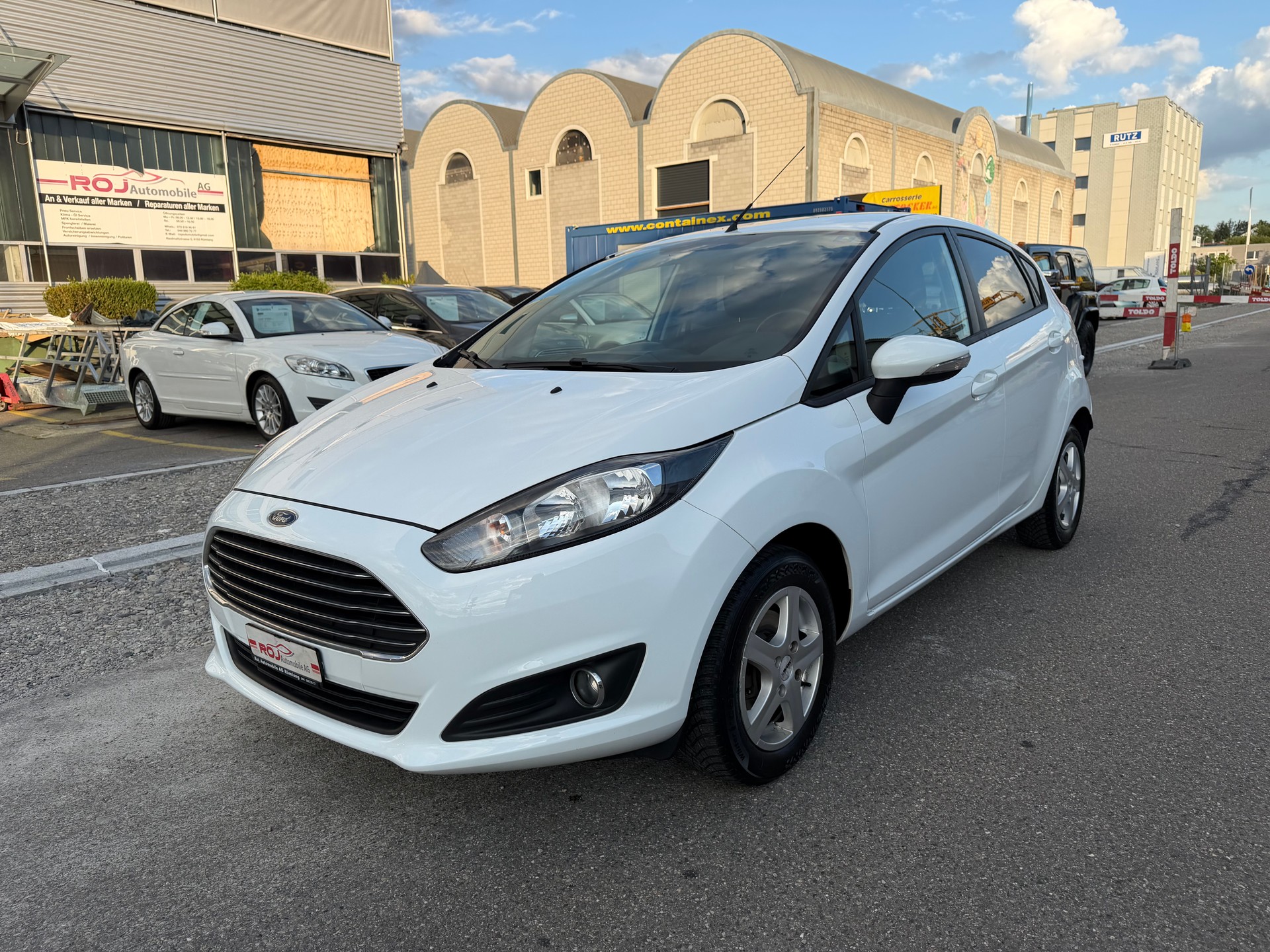FORD Fiesta 1.0 Trend-image-1