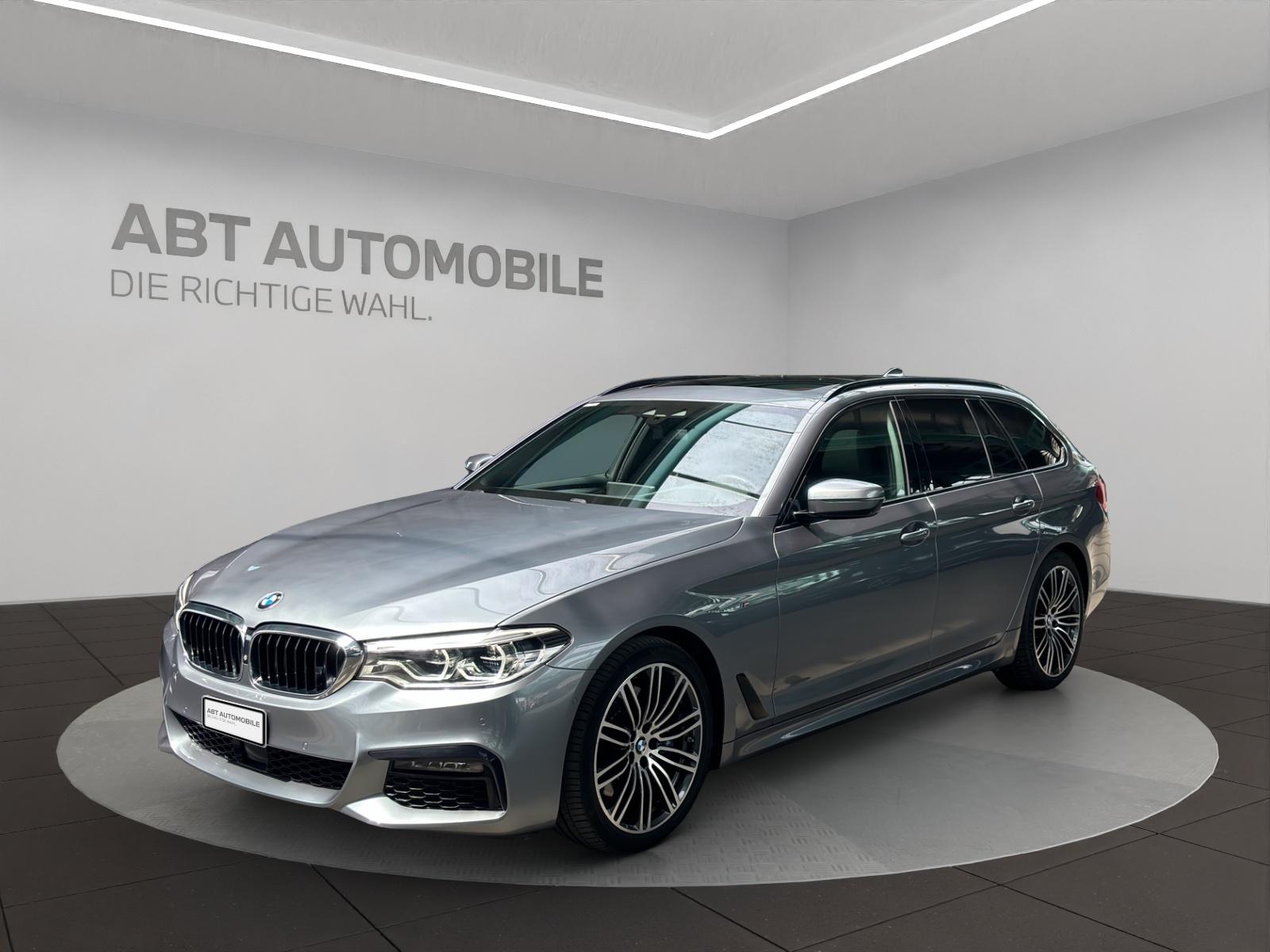 BMW 530i xDrive SAG Touring-image-0