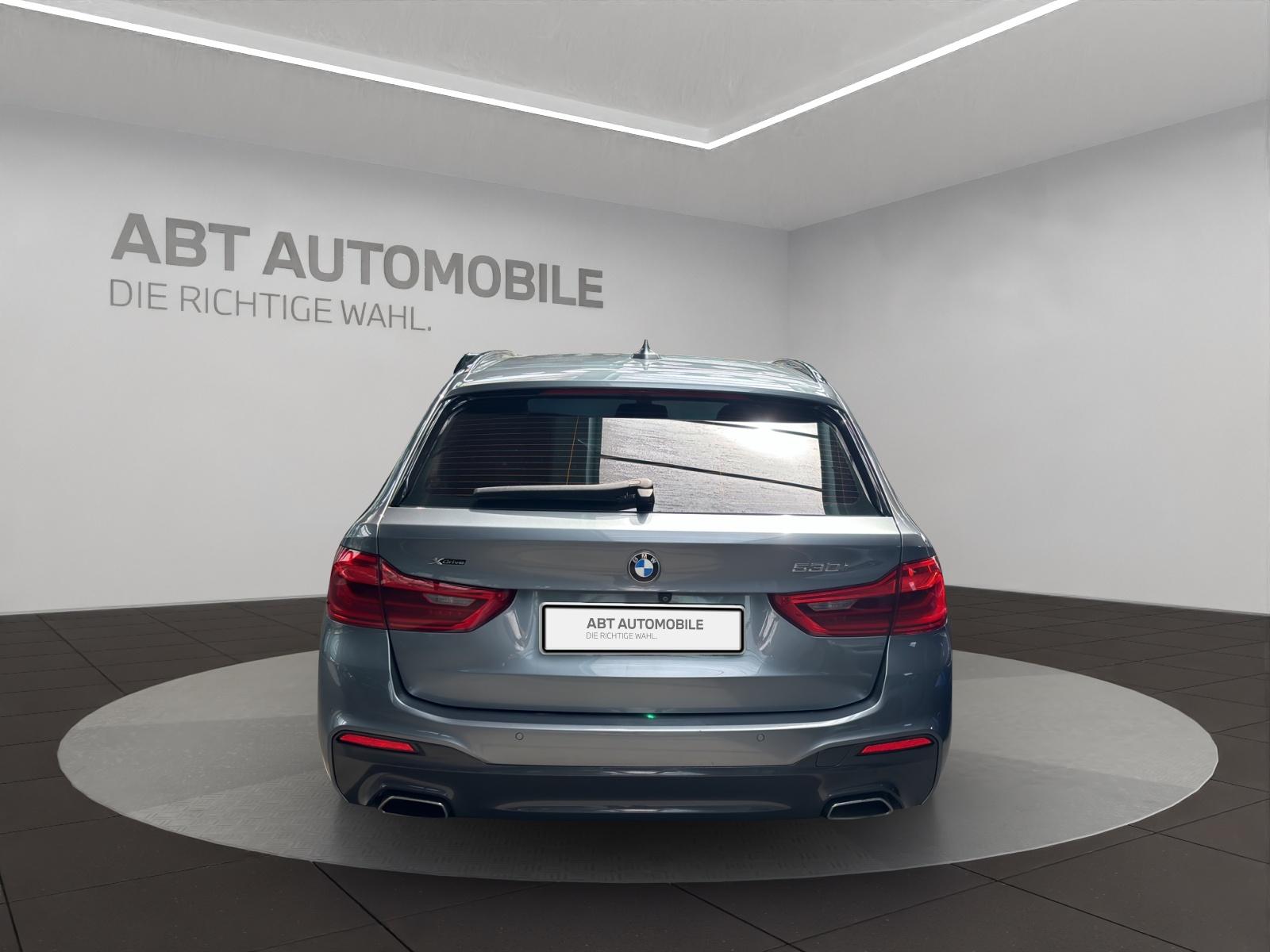 BMW 530i xDrive SAG Touring-image-4