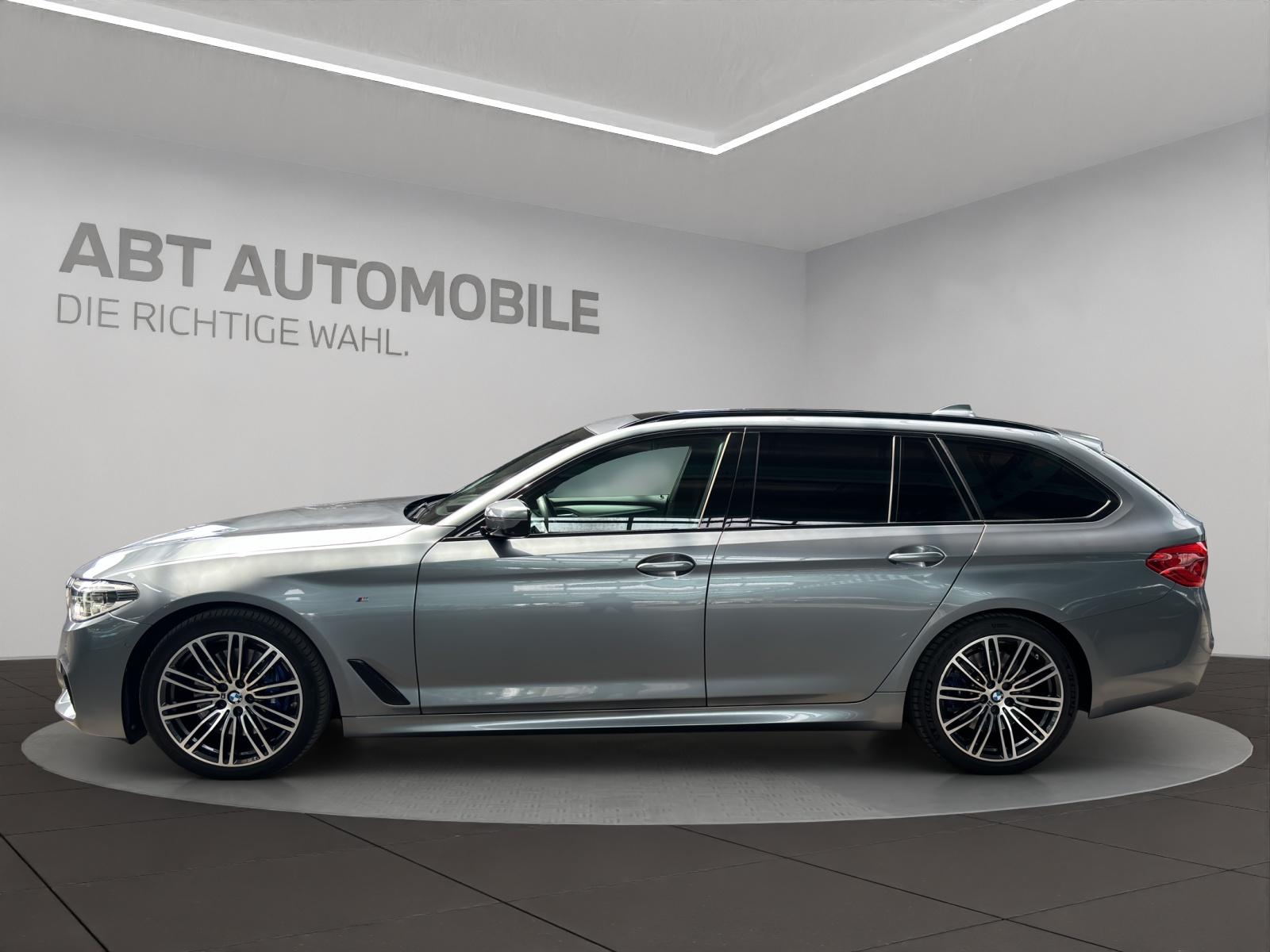 BMW 530i xDrive SAG Touring-image-2