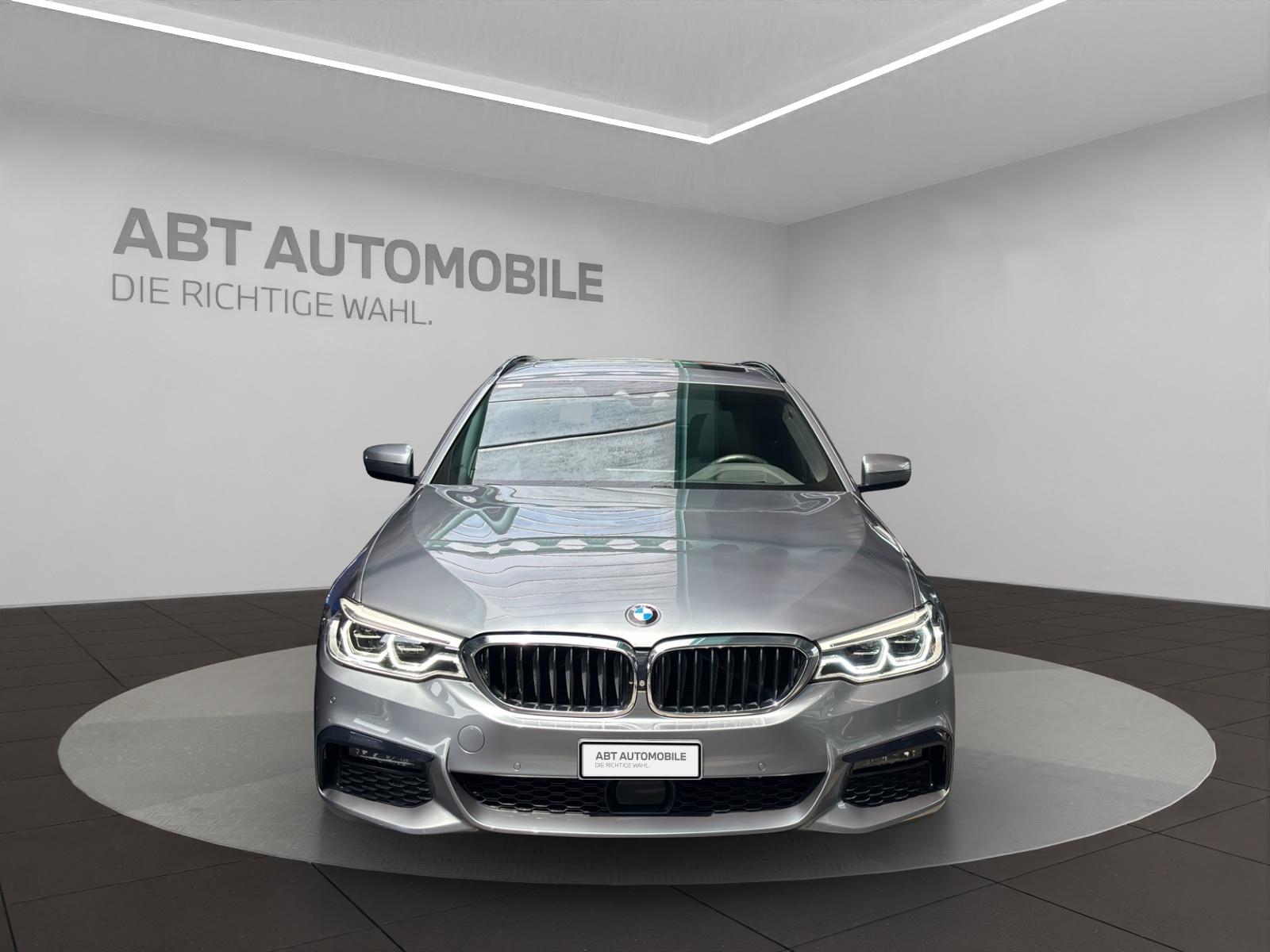 BMW 530i xDrive SAG Touring-image-1