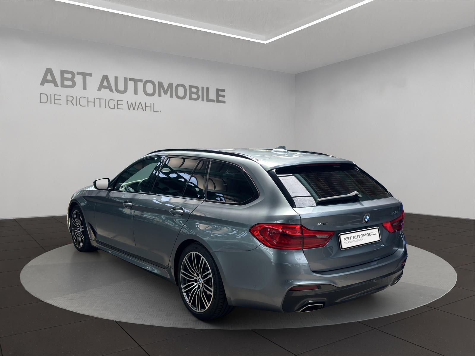 BMW 530i xDrive SAG Touring-image-3