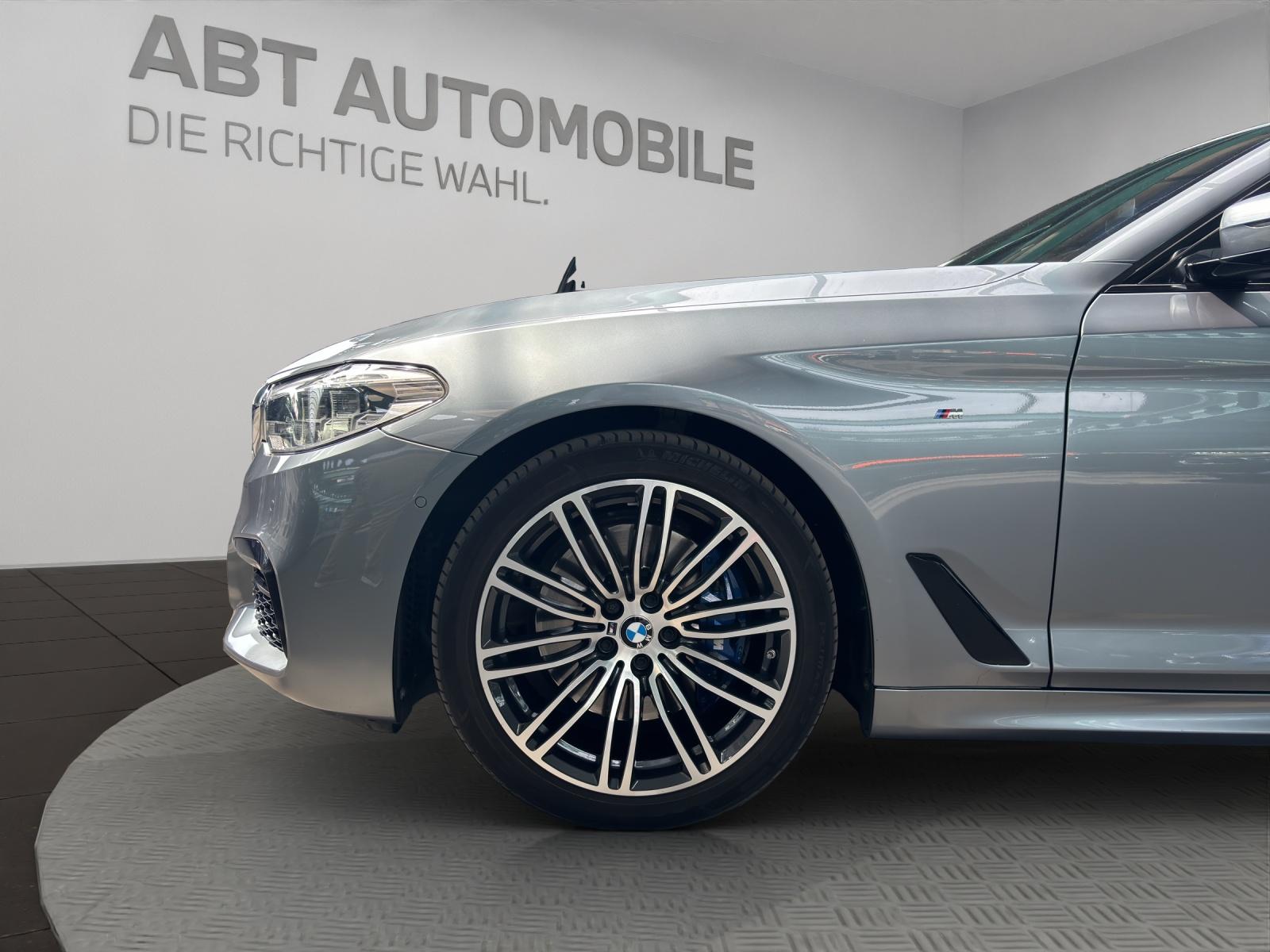 BMW 530i xDrive SAG Touring-image-26