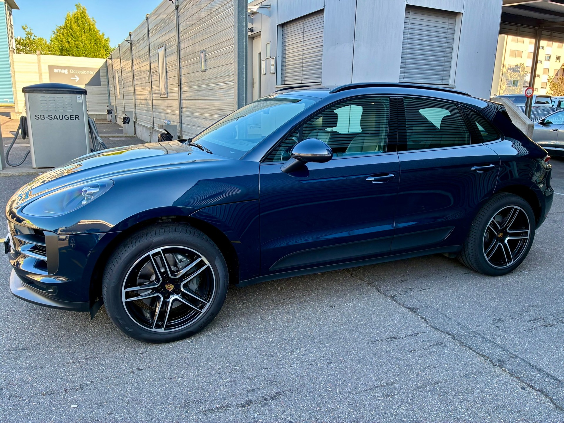 PORSCHE 3.0 V6 S-image-4