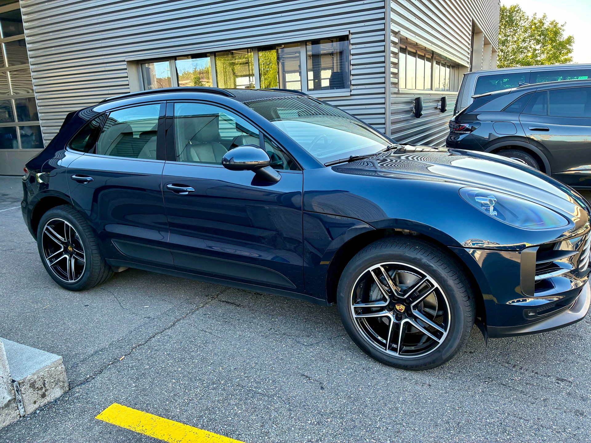 PORSCHE 3.0 V6 S-image-0