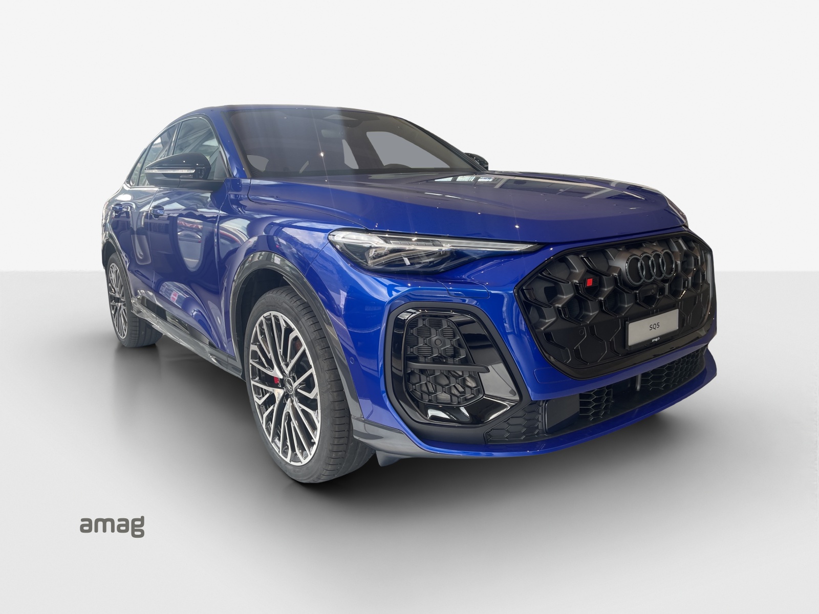 AUDI SQ5 Sportback TFSI quattro S-tronic-image-5