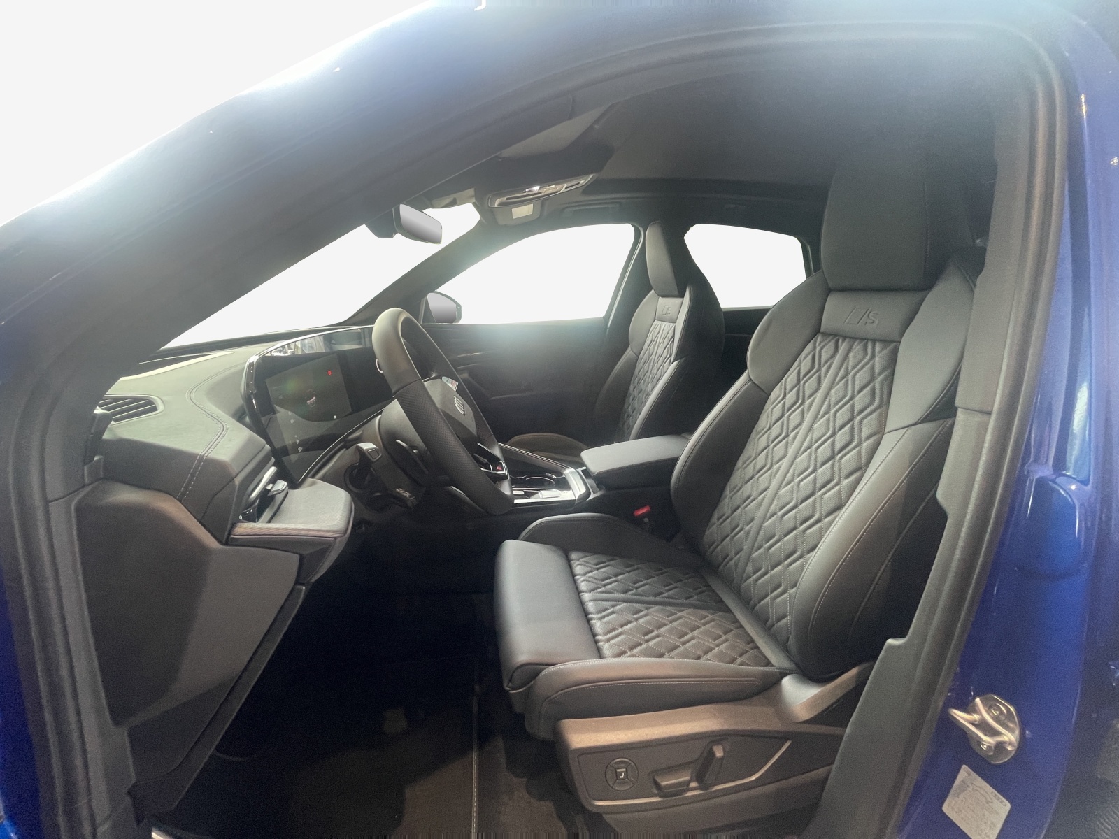 AUDI SQ5 Sportback TFSI quattro S-tronic-image-7