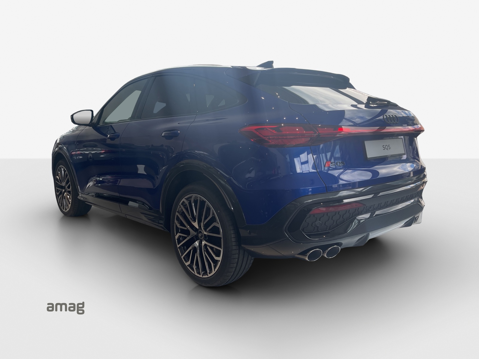 AUDI SQ5 Sportback TFSI quattro S-tronic-image-2