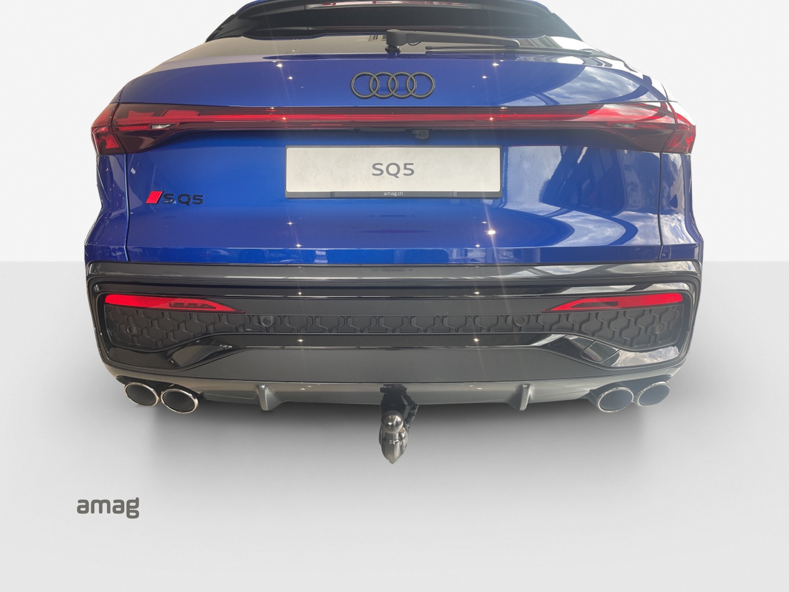 AUDI SQ5 Sportback TFSI quattro S-tronic-image-13