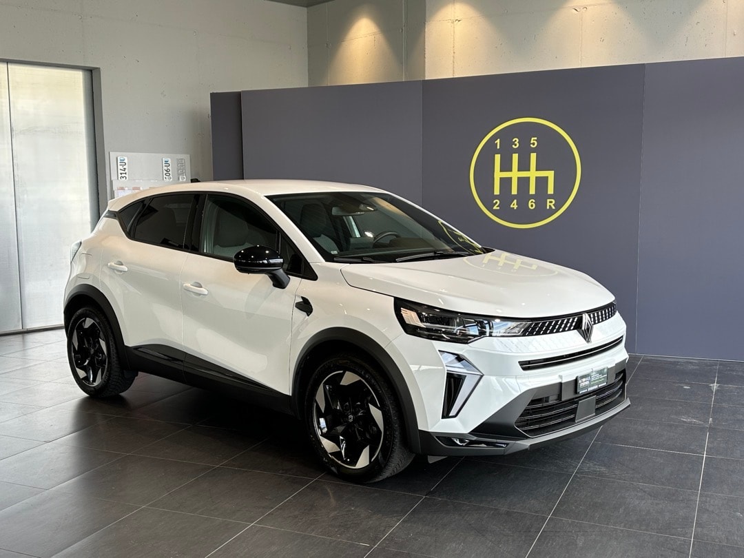 RENAULT Captur 1.3 TCe Techno-image-0