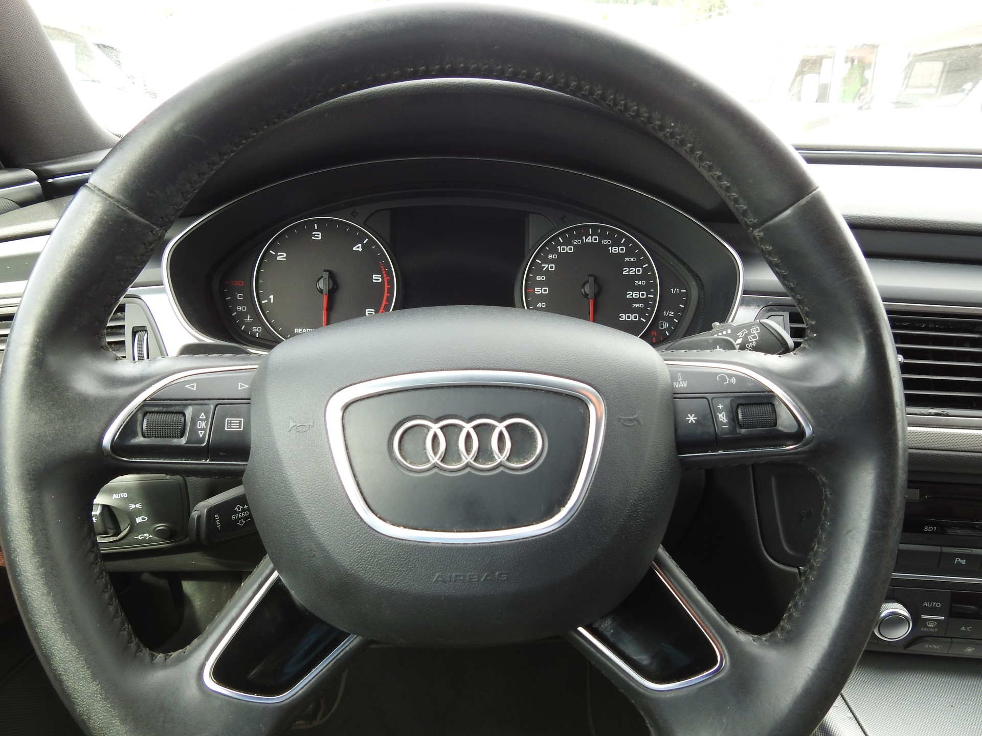 AUDI A6 Avant 3.0 TDI V6 quattro S-tronic-image-29