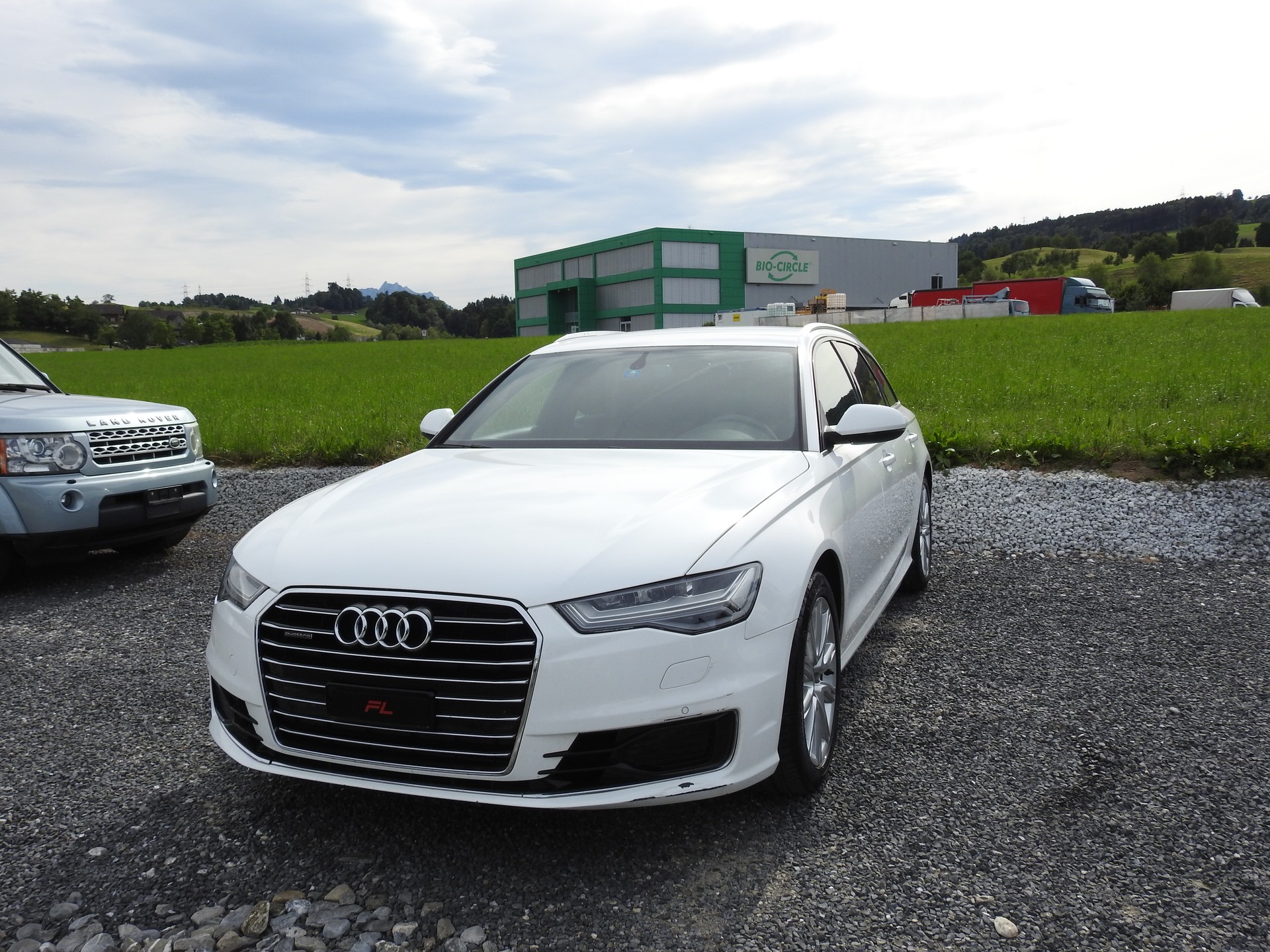 AUDI A6 Avant 3.0 TDI V6 quattro S-tronic-image-0