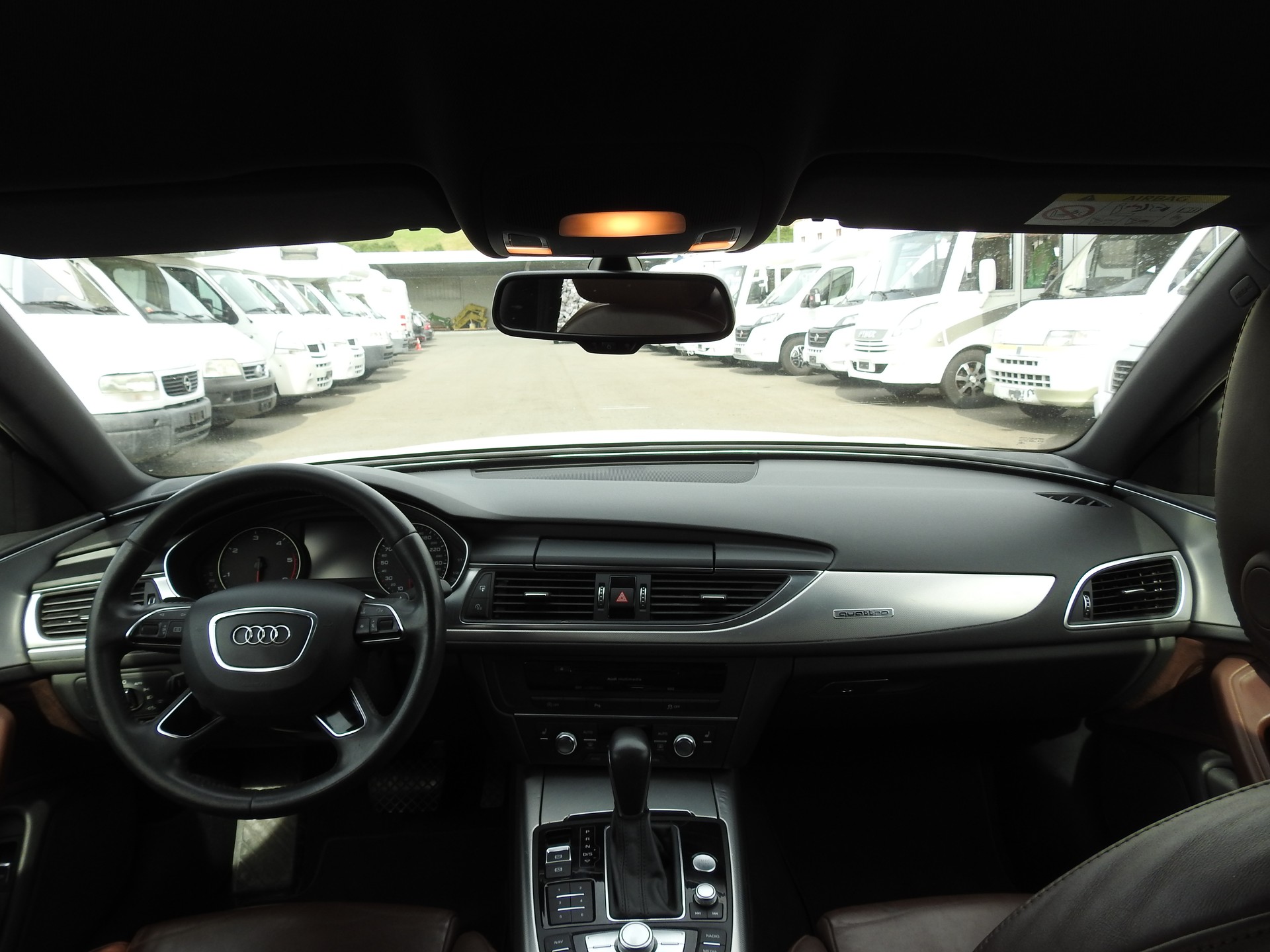 AUDI A6 Avant 3.0 TDI V6 quattro S-tronic-image-18