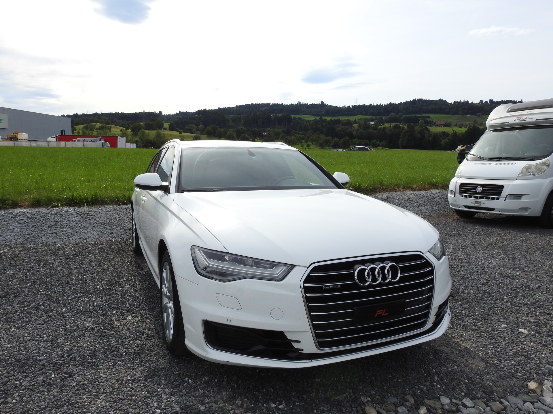 AUDI A6 Avant 3.0 TDI V6 quattro S-tronic-image-8