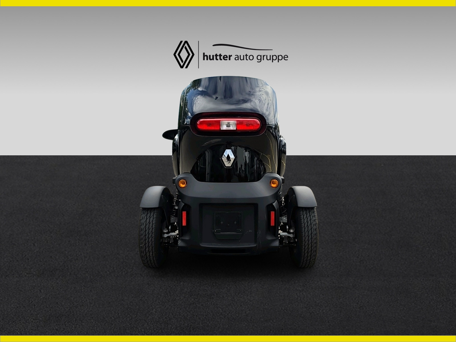 RENAULT Twizy FP Intens Black inkl. Batterie-image-2