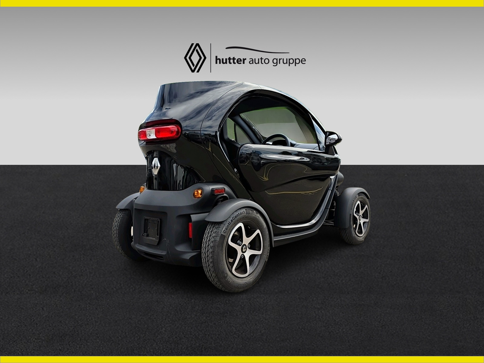 RENAULT Twizy FP Intens Black inkl. Batterie-image-3
