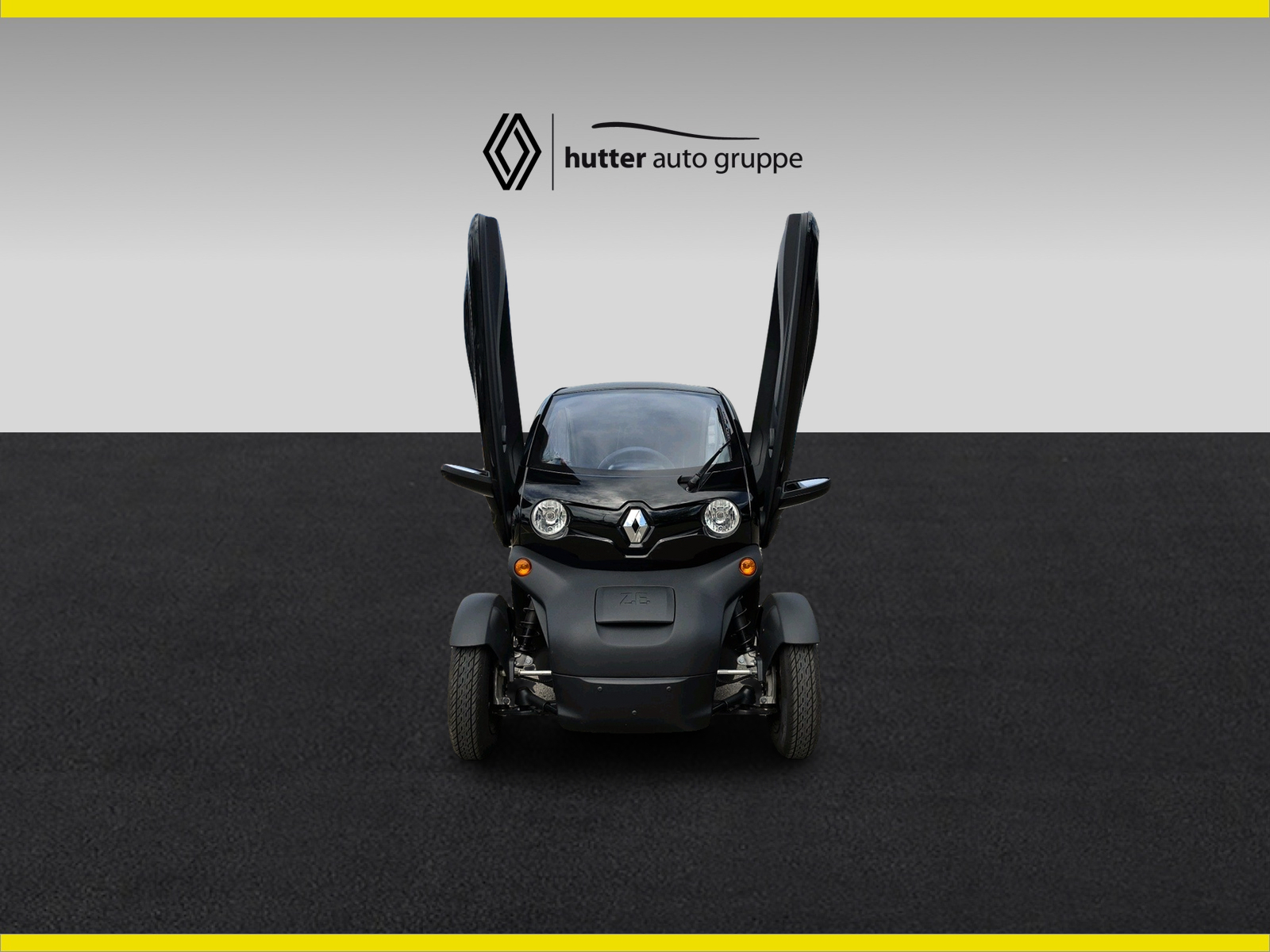 RENAULT Twizy FP Intens Black inkl. Batterie-image-4