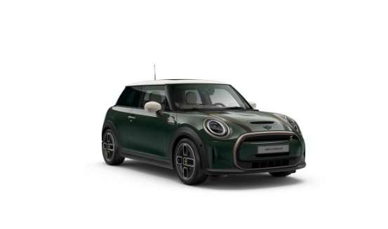 MINI Cooper SE Resolute Edition-image-0