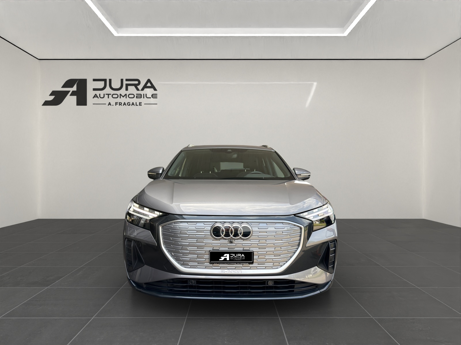 AUDI Q4 e-tron 50 quattro-image-2
