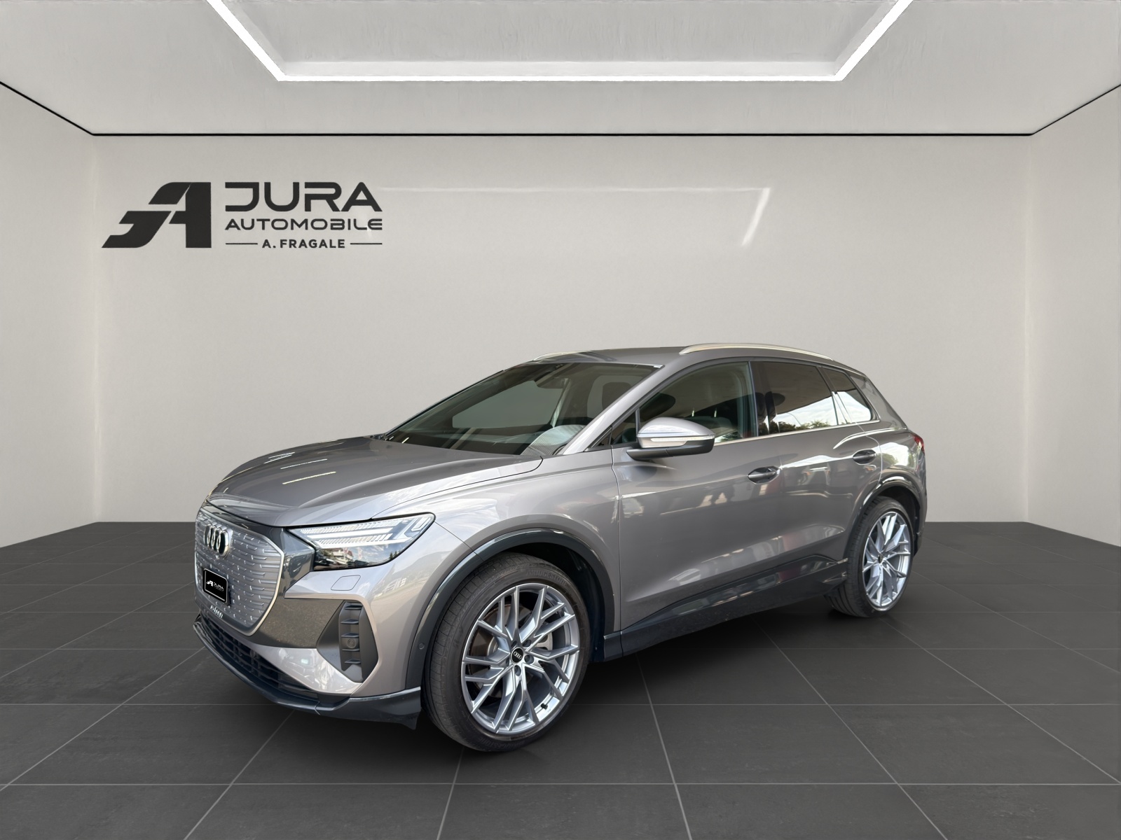 AUDI Q4 e-tron 50 quattro-image-1