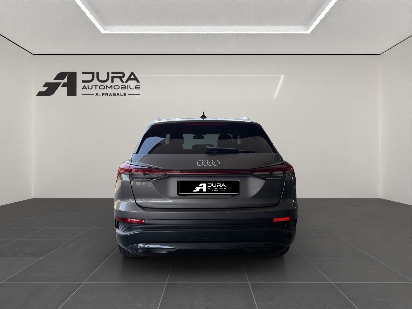 AUDI Q4 e-tron 50 quattro-image-5