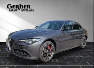 ALFA ROMEO Giulia 2.0 Q4 Veloce-image-0