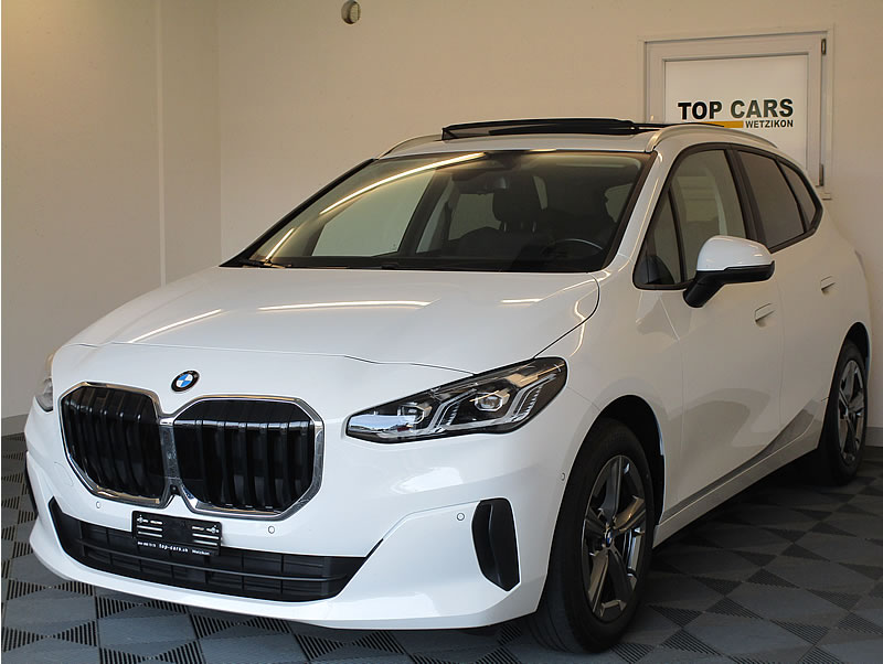 BMW 223d Active Tourer xDrive DKG