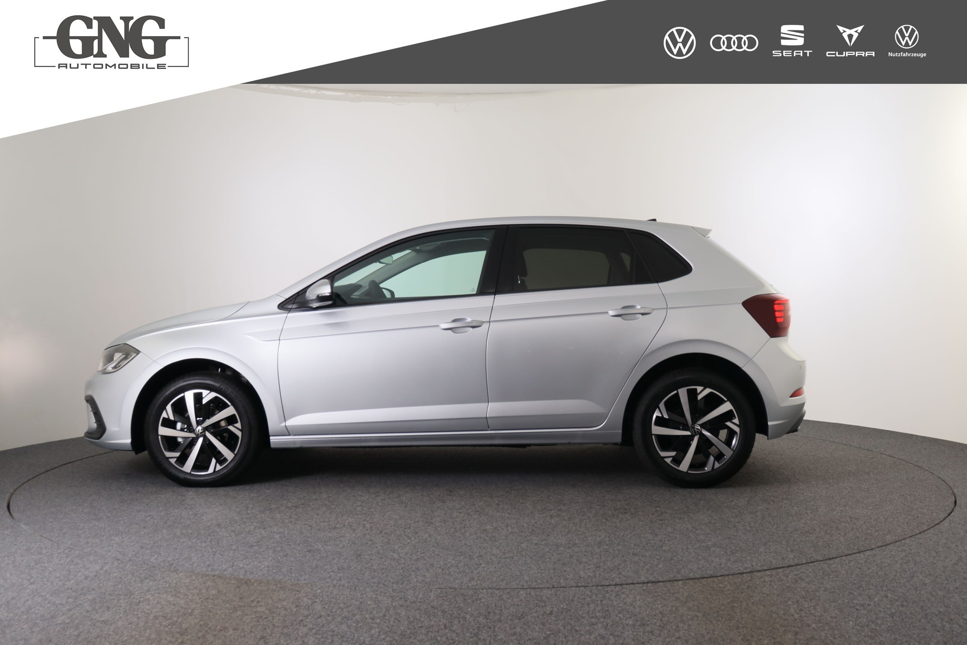 VW Polo 1.0 TSI Life DSG-image-2
