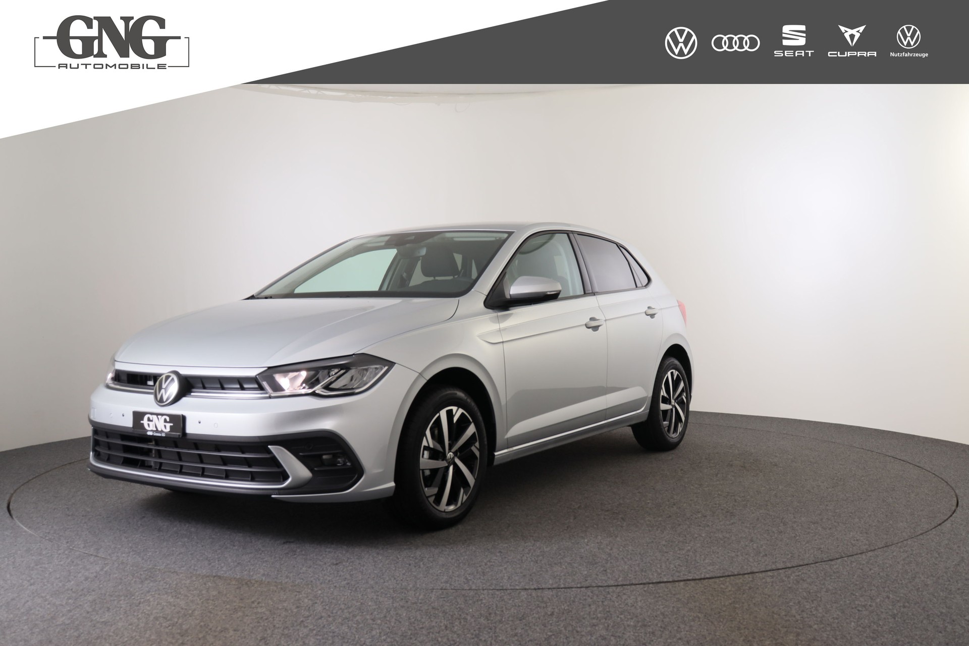 VW Polo 1.0 TSI Life DSG-image-0