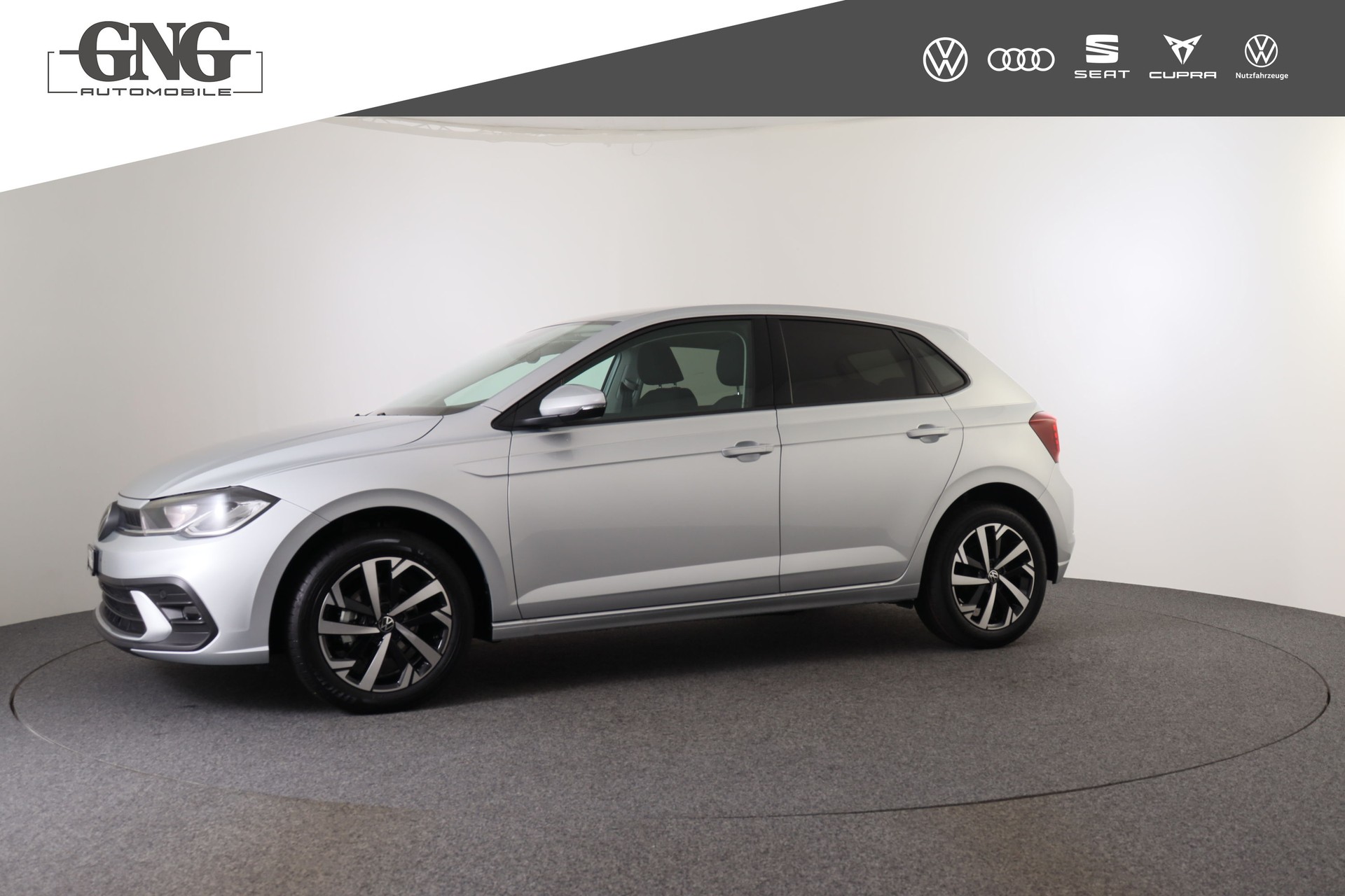 VW Polo 1.0 TSI Life DSG-image-1