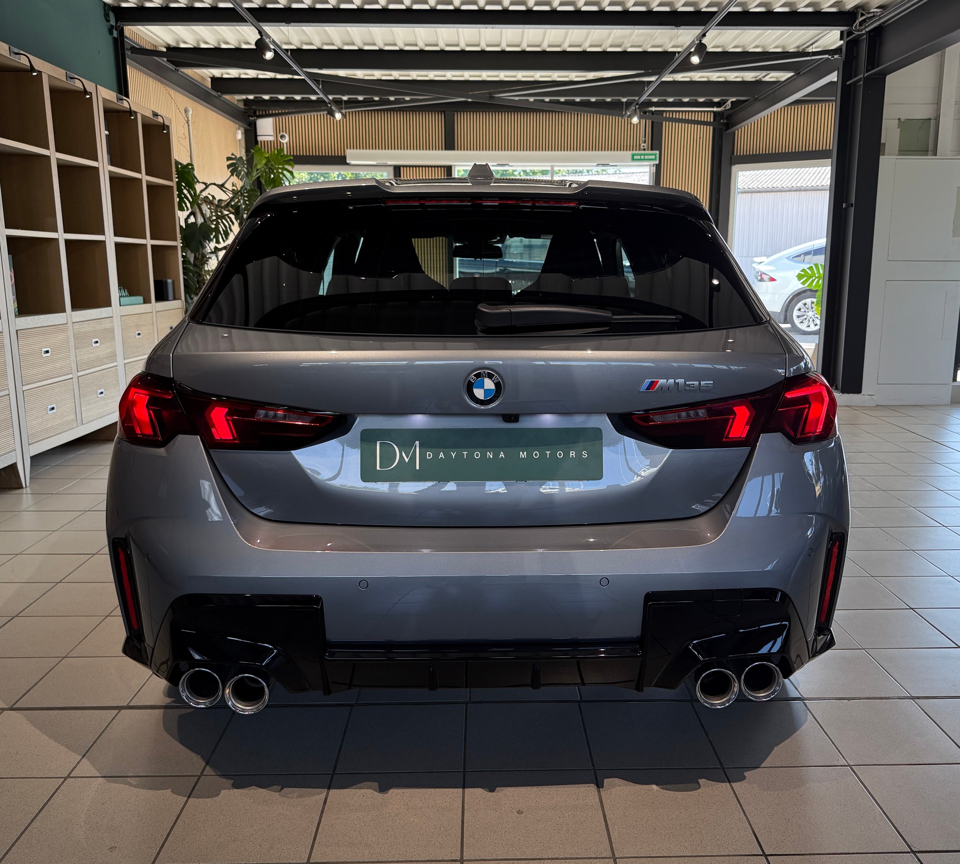 BMW M135 xDrive-image-7