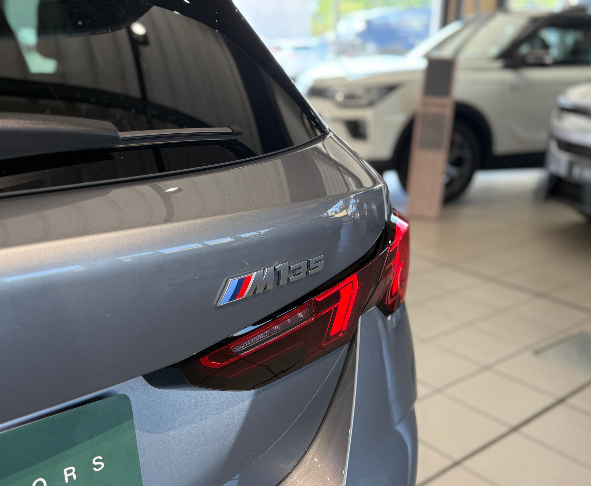 BMW M135 xDrive-image-11