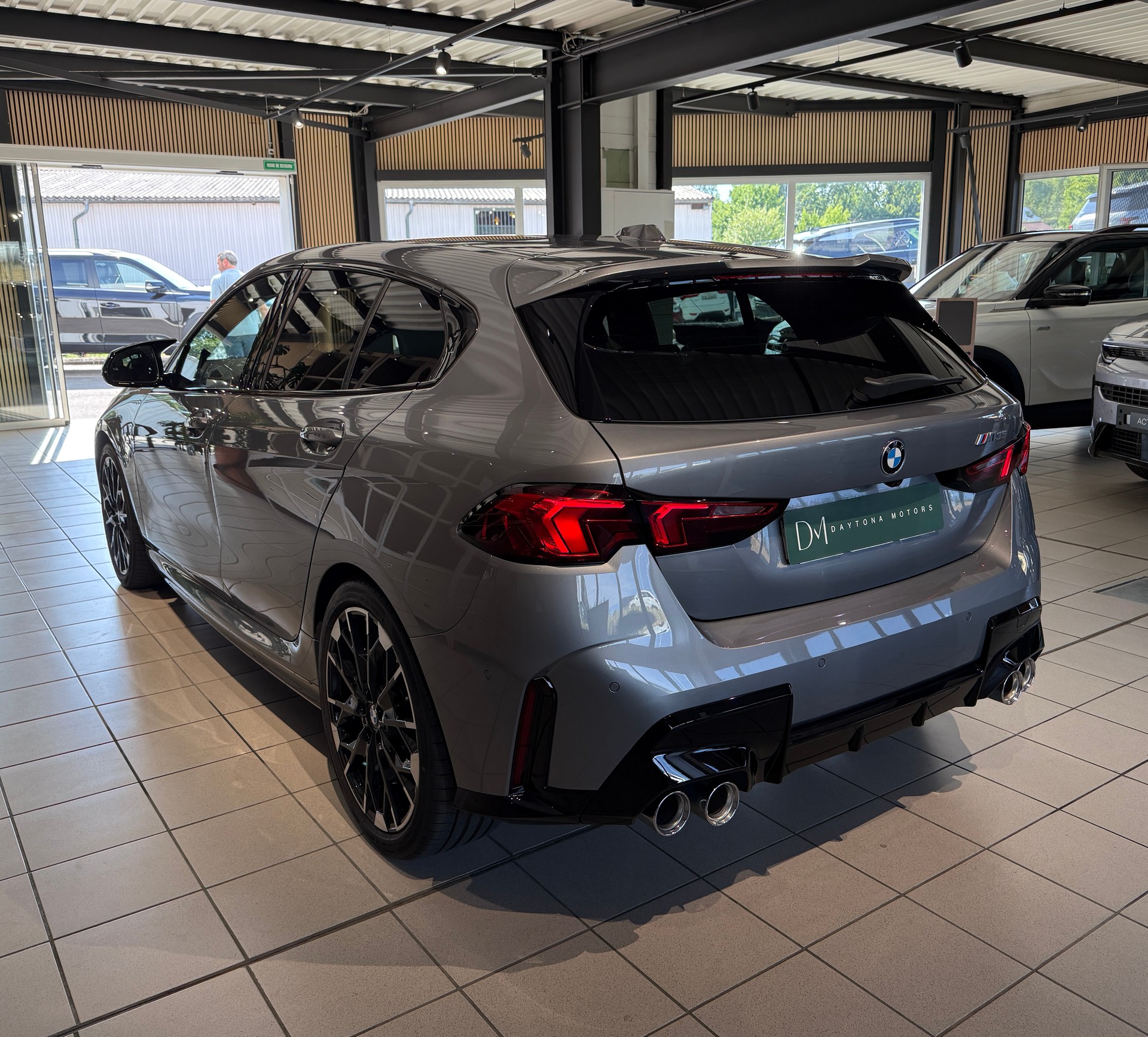 BMW M135 xDrive-image-8
