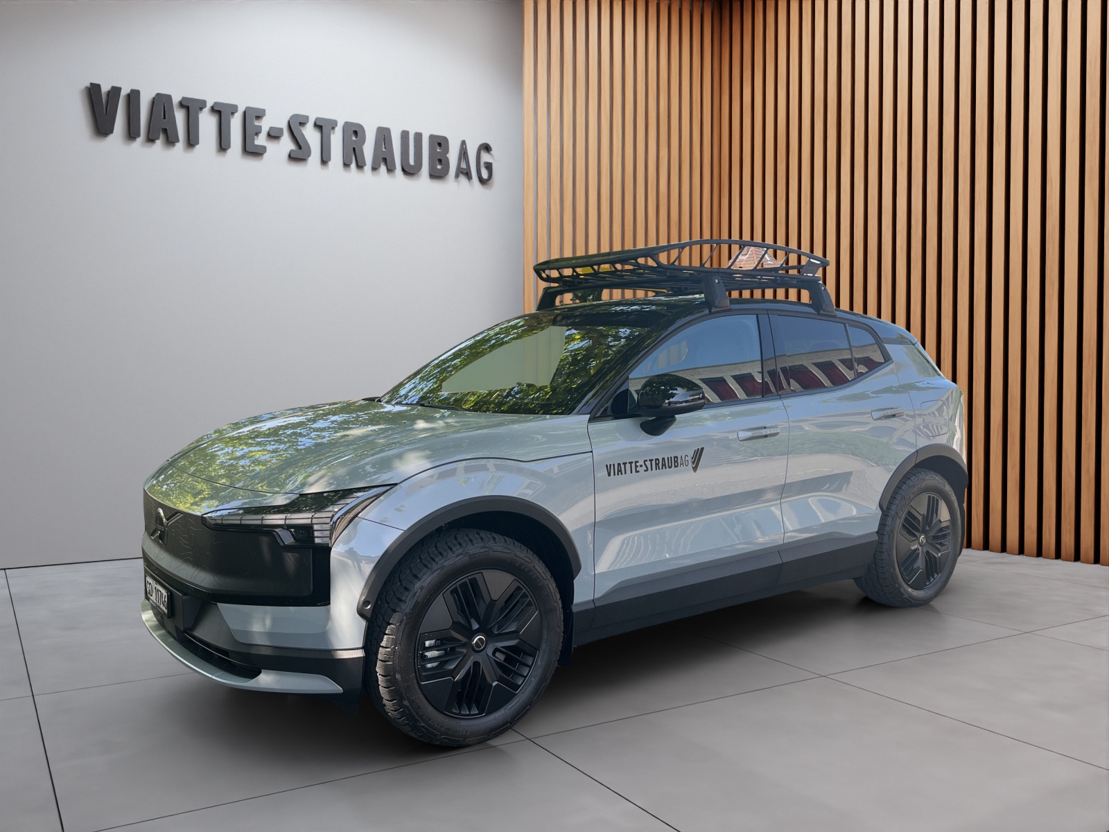 VOLVO EX30 CC E60 Twin Performance AWD