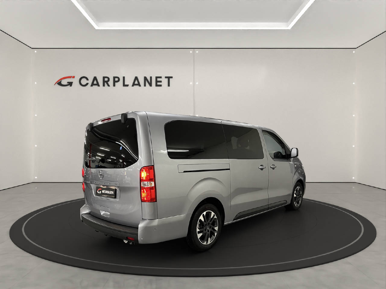 OPEL Zafira XL 2.2 CDTI 180 GS S/S-image-4