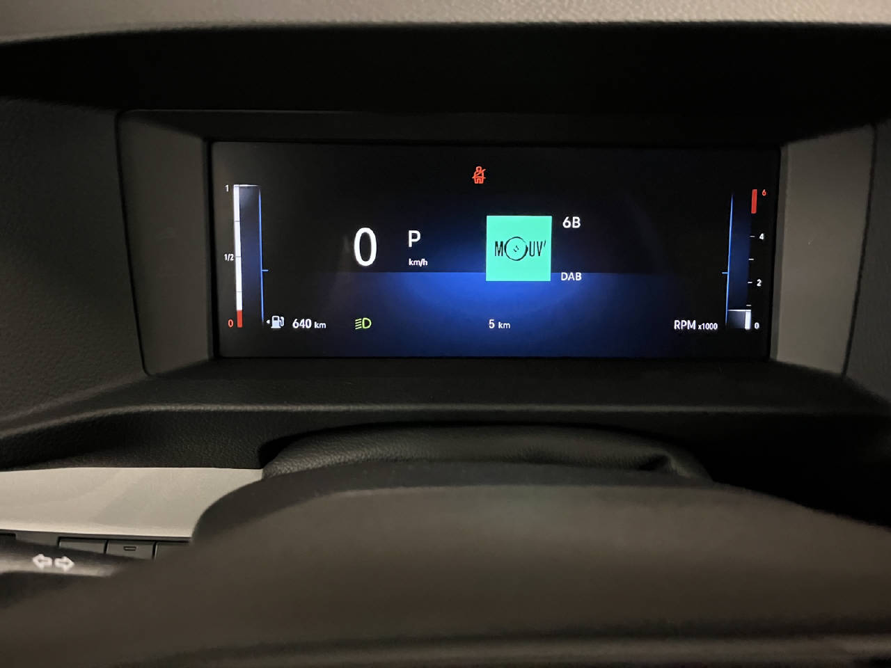 OPEL Zafira XL 2.2 CDTI 180 GS S/S-image-9