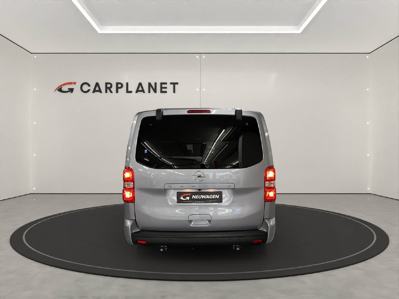 OPEL Zafira XL 2.2 CDTI 180 GS S/S-image-5