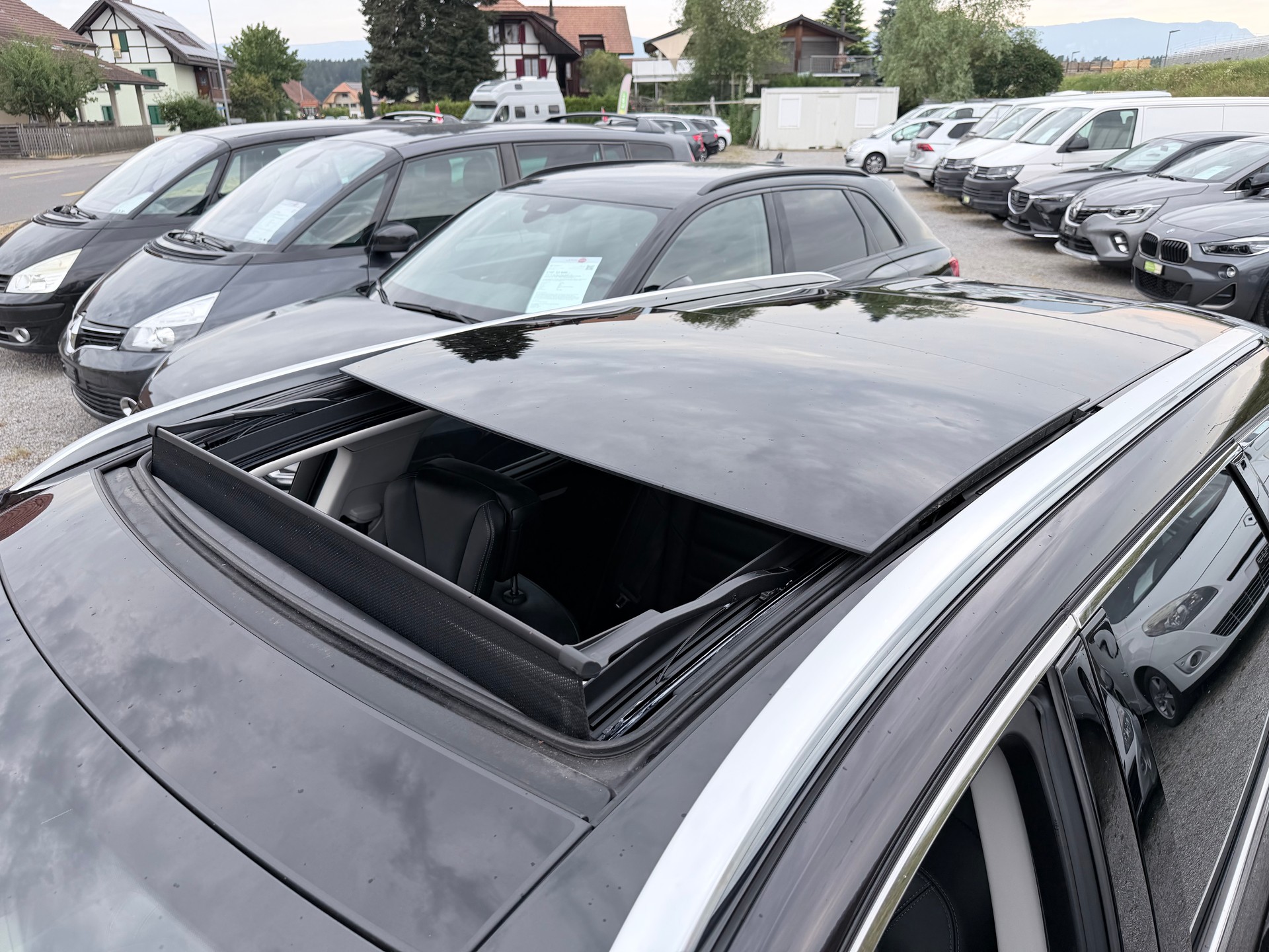 RENAULT Talisman Grandtour 1.6 TCe Initiale EDC+++TOP AUSGESTATTET+++-image-8