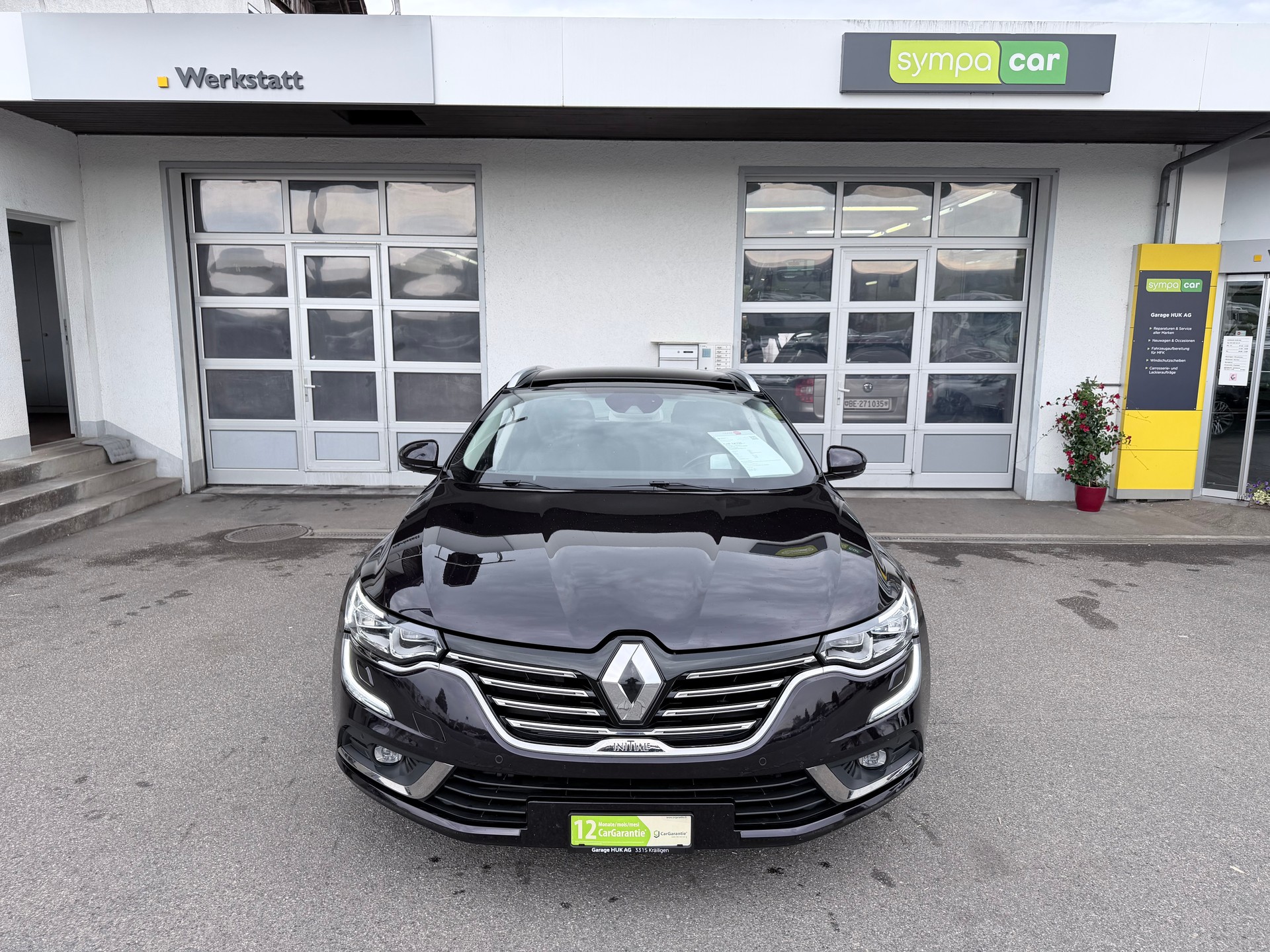 RENAULT Talisman Grandtour 1.6 TCe Initiale EDC+++TOP AUSGESTATTET+++-image-4