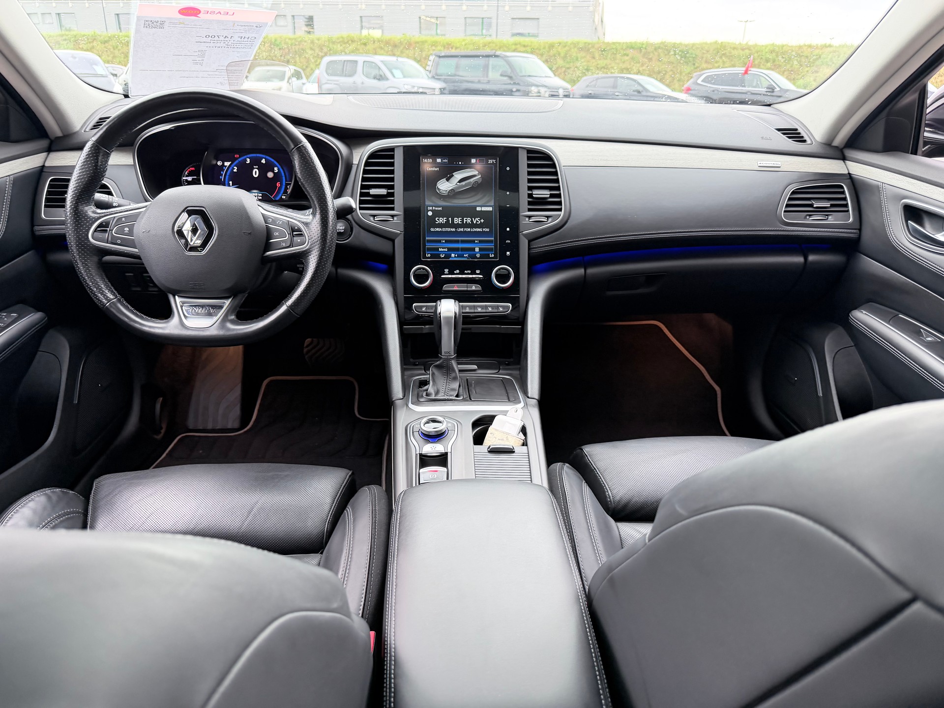 RENAULT Talisman Grandtour 1.6 TCe Initiale EDC+++TOP AUSGESTATTET+++-image-6
