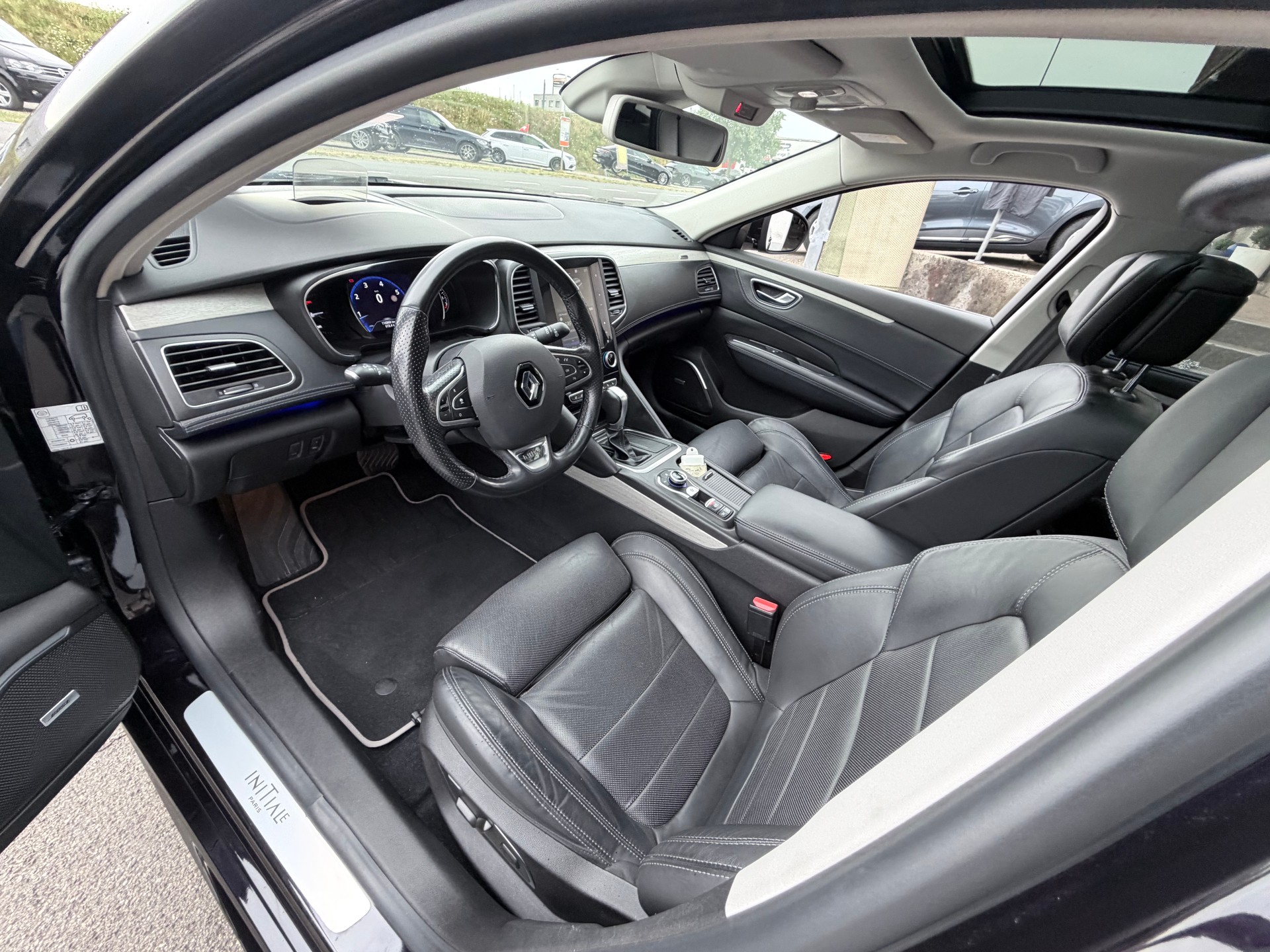 RENAULT Talisman Grandtour 1.6 TCe Initiale EDC+++TOP AUSGESTATTET+++-image-5